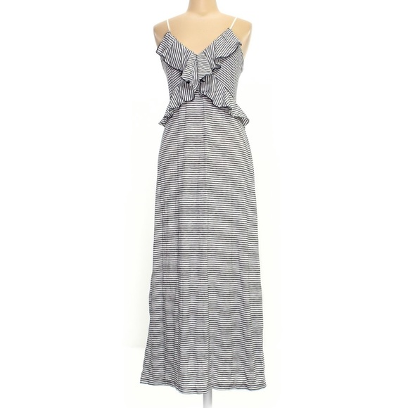 Max Studio Dresses & Skirts - Max Studio Grey Summer Dress New Without Tags